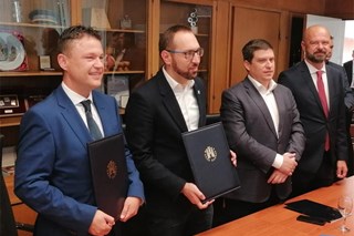 Potpisan Ugovor o nabavi 20 niskopodnih tramvaja za ZET d.o.o.